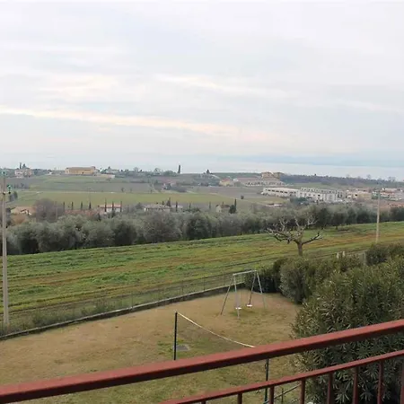 In Bardolino/gardasee 21887 Apartment